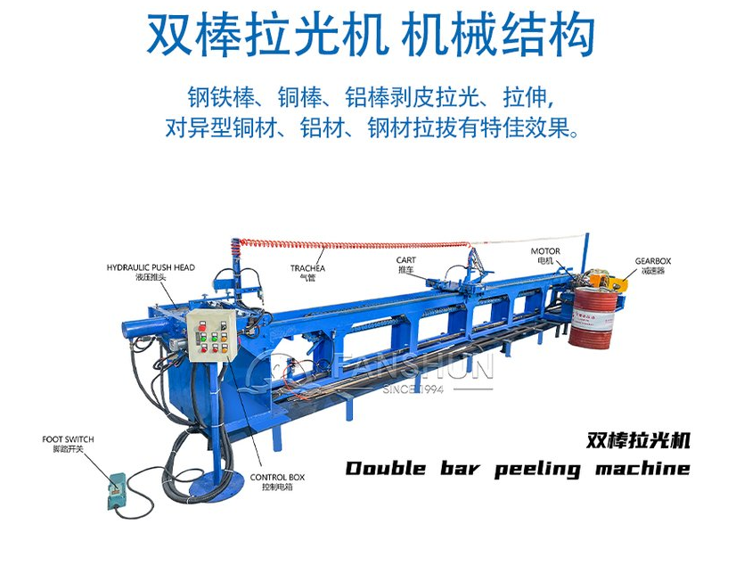 Polishing Machine