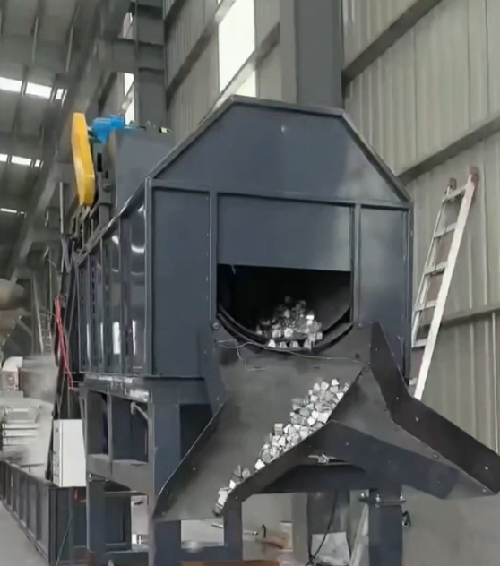 What Equipment Is Needed to Process Scrap Aluminum into Aluminum Granules? A Complete Production Line Overview