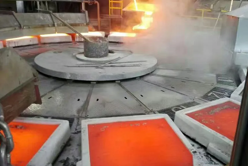 How can an anode plate production line achieve high output, high quality, and low consumption? Where are the technological breakthroughs?