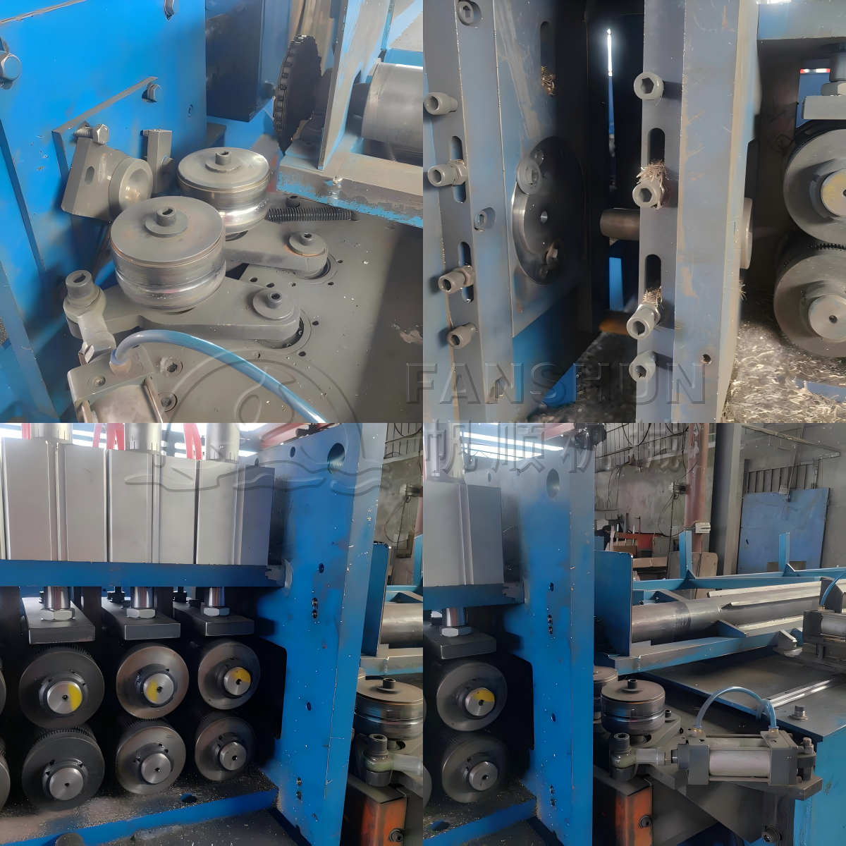 Metal Rod Drawing Machine