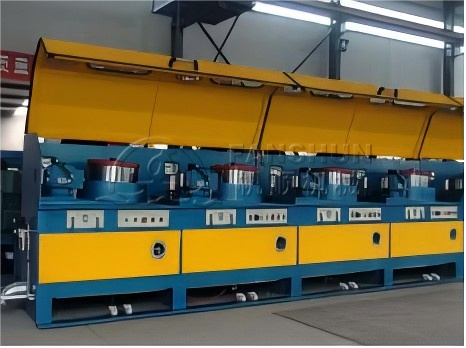 Aluminum cable manufacturing