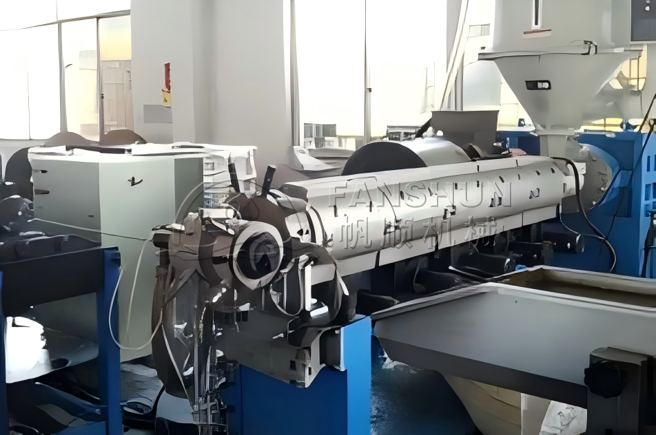 Aluminum cable manufacturing