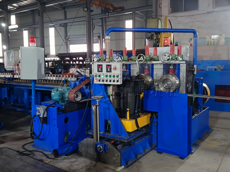 Edge Milling & Grinding Machine