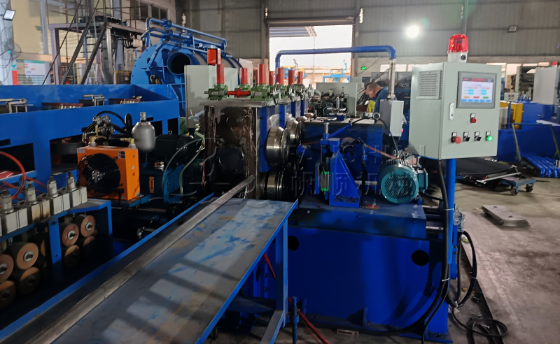 Edge Milling & Grinding Machine