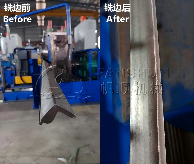 Edge Milling Machine