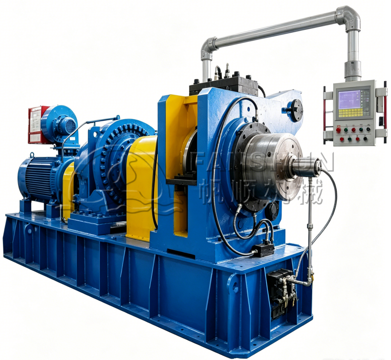 Why Are More and More Copper Processing Factories Using Continuous Extrusion Machines?