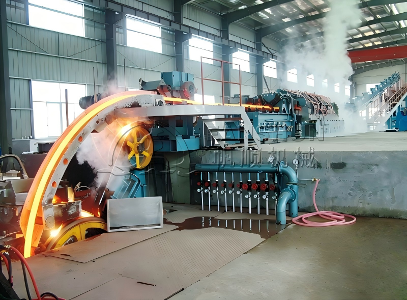 Why Are Large Copper Processing Plants Upgrading to Copper Rod Continuous Casting and Rolling Production Lines?