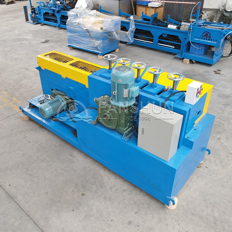 Bar Straightening Machine
