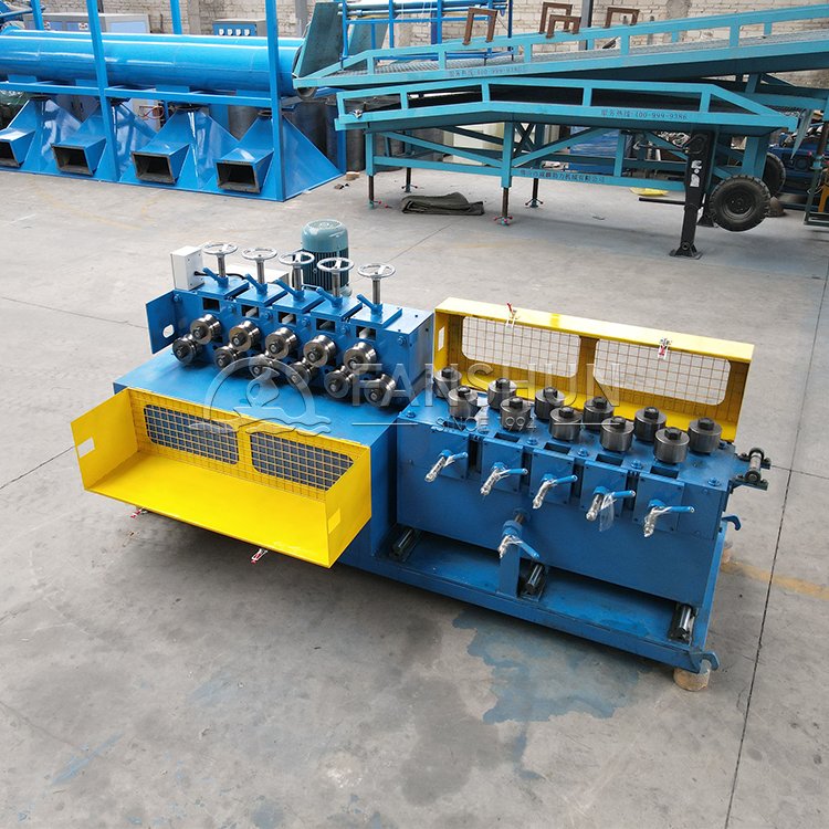 22-Roll Straightening Machine
