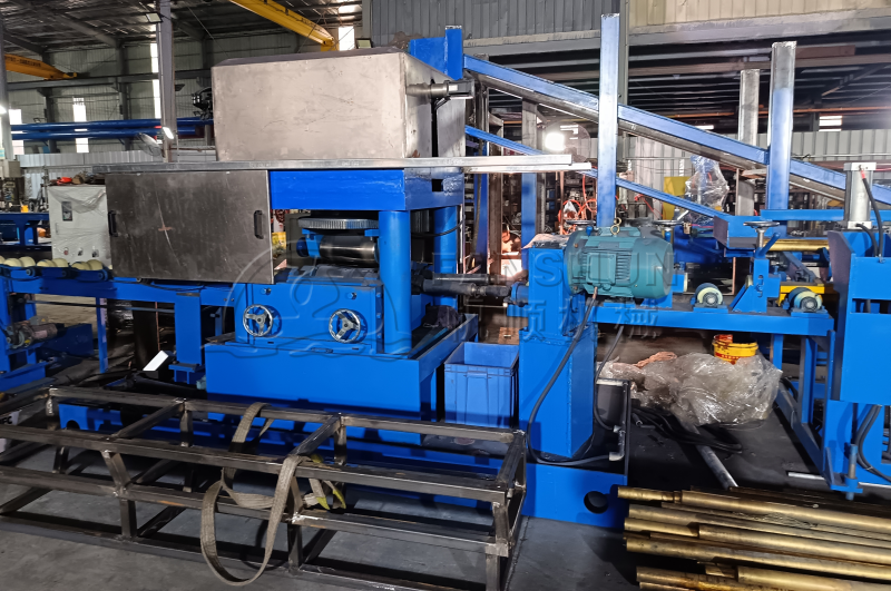 What Materials Can a Servo Three-Roller Straightening Machine Process? Is It Suitable for Stainless Steel, Copper, and Aluminum?