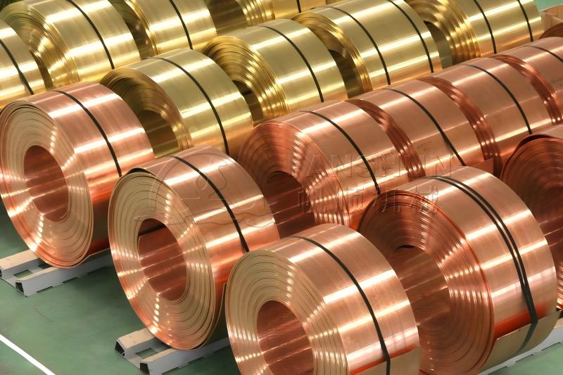 What Are the Benefits of Automated Copper Strip Production?