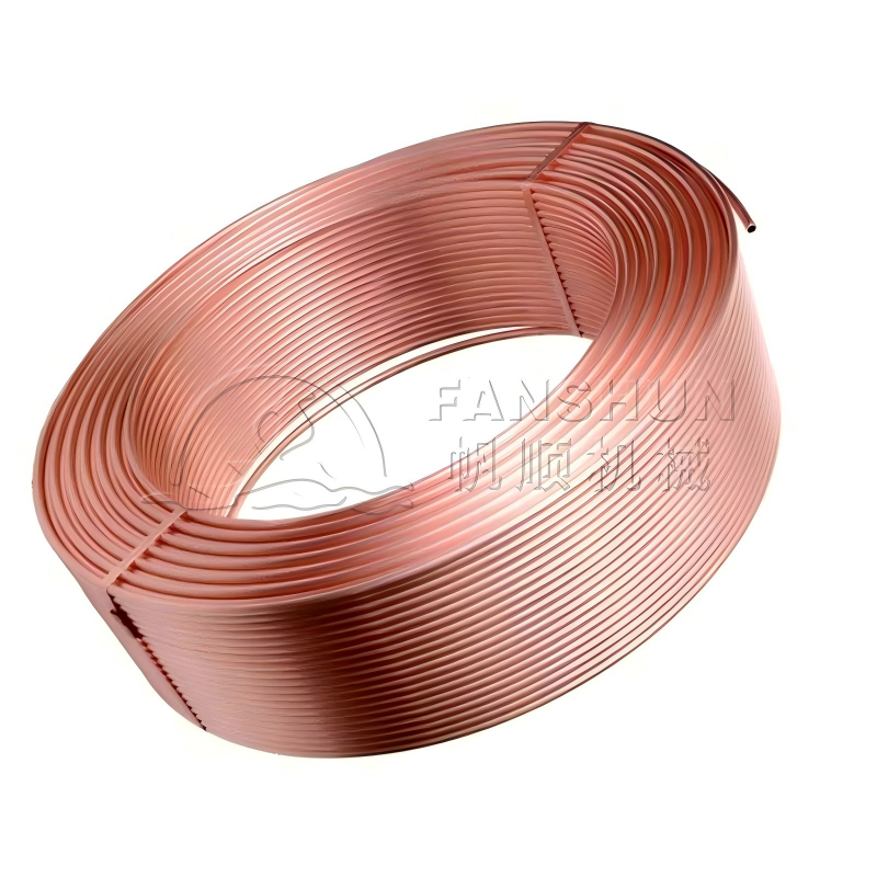Why Are More Manufacturers Choosing Air Conditioner Copper Tube Production Lines? Key Advantages Explained