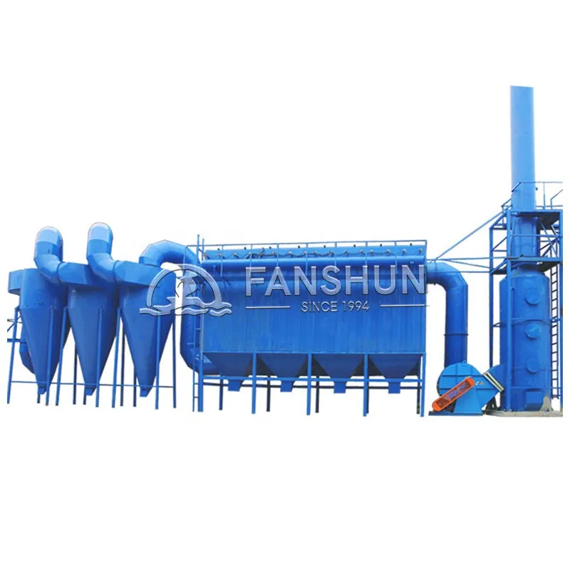 Why Is an Environmental Protection System Essential for Modern Metal Melting Plants?