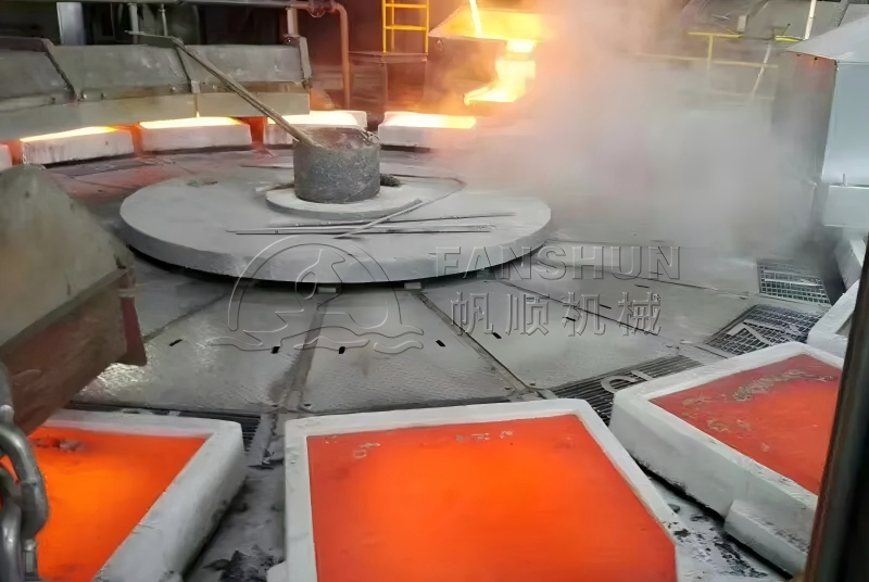 What Are the Top Advantages of a Copper Anode Plate Production Line?