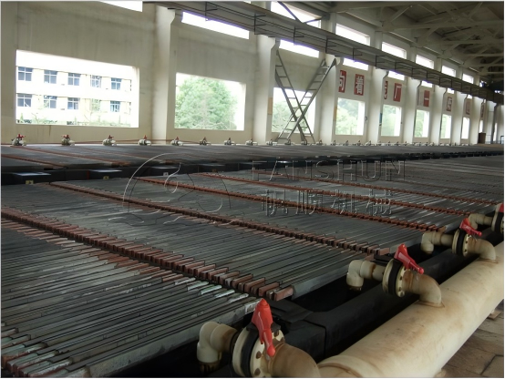 electrolytic copper plate electrolytic copper plate