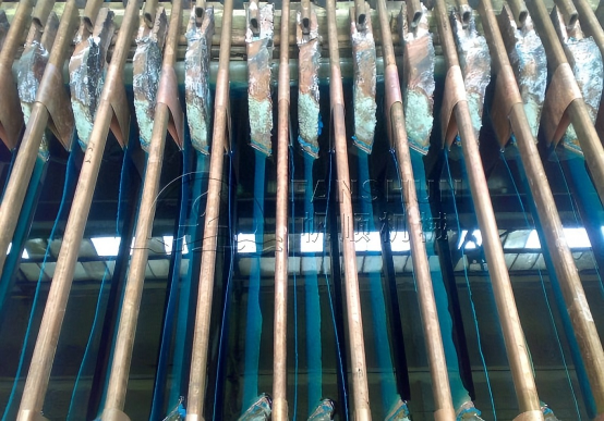 cathode copper plate cathode copper plate