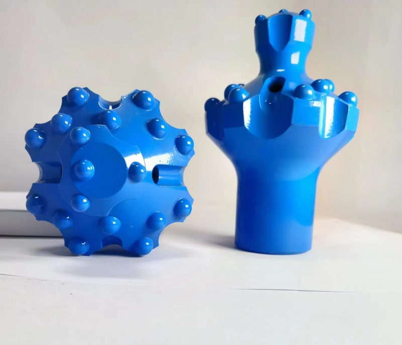 ٹاپ ہتھوڑا ڈرل بٹس