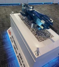 Hidraulikus kőzetfúró