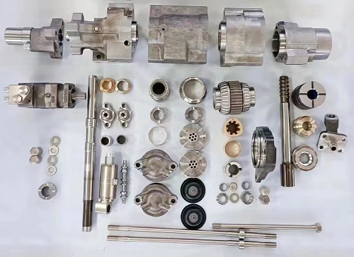 Rock Drill Accessories
