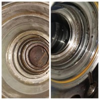 Remanufacture Of Rock Drills