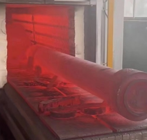 Rock Drilling Rig BOOM