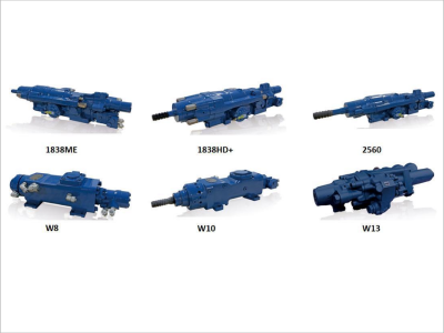 เครื่องเจาะหิน