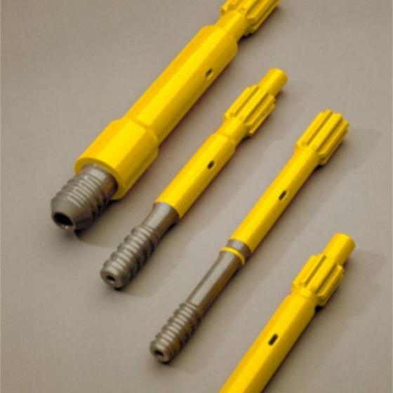 Top-Hammerschaftadapter