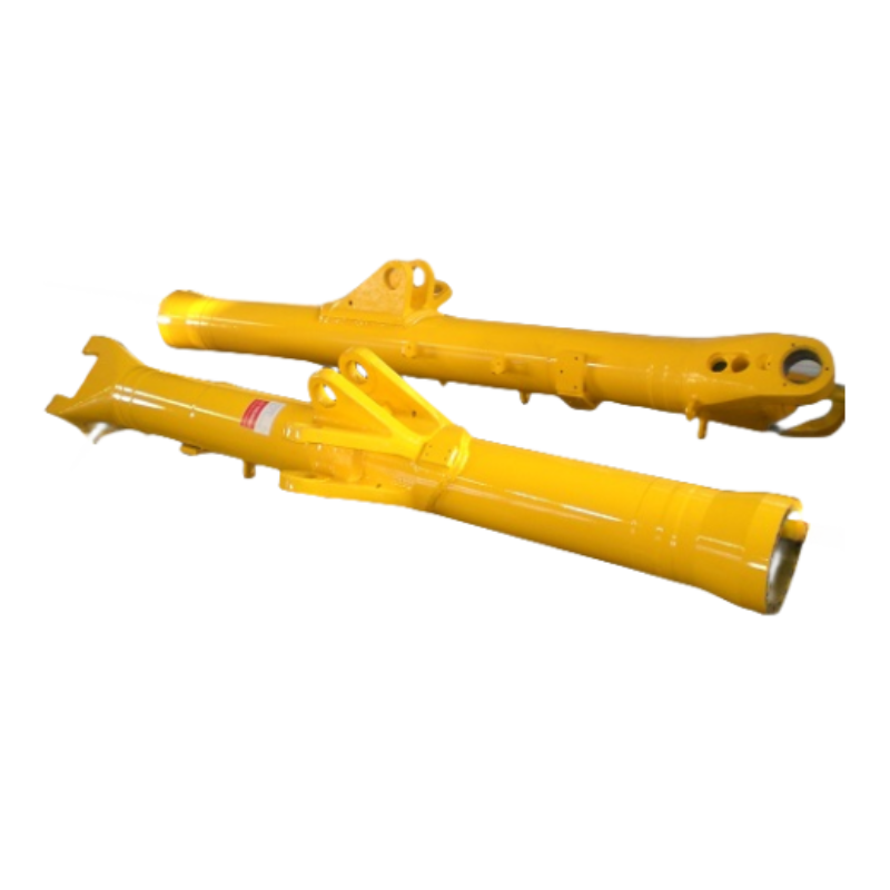 Rock Drilling Rig BOOM