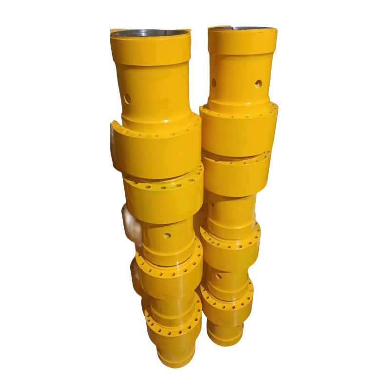 Rock Drilling Rig BOOM