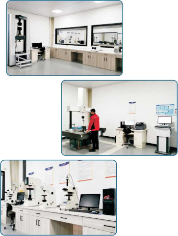 ศูนย์ทดสอบผลิตภัณฑ์ระดับมืออาชีพ