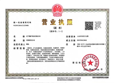 ใบอนุญาตประกอบธุรกิจ