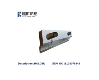 HOLDER SET / HÅLLARSATS SLIDING PIECE KEY