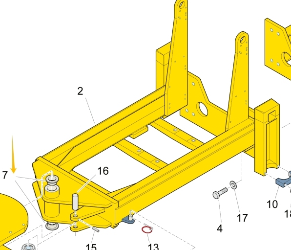 सादे बियरिंग