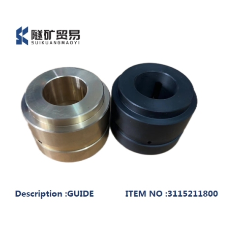 ปลอกหางเจาะหิน ปลอกทองแดง ปลอกใยไนลอน