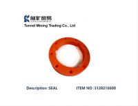 Tesnjenje ogrodja vozička vrtalne naprave