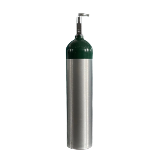 Home And Hospital Medical Use Portable Oxygen Tank