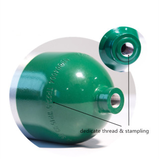 Home And Hospital Medical Use Portable Oxygen Tank