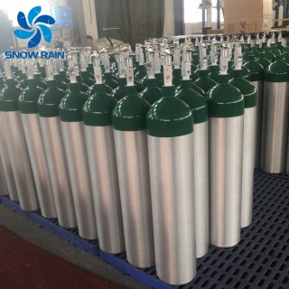 Home And Hospital Medical Use Portable Oxygen Tank