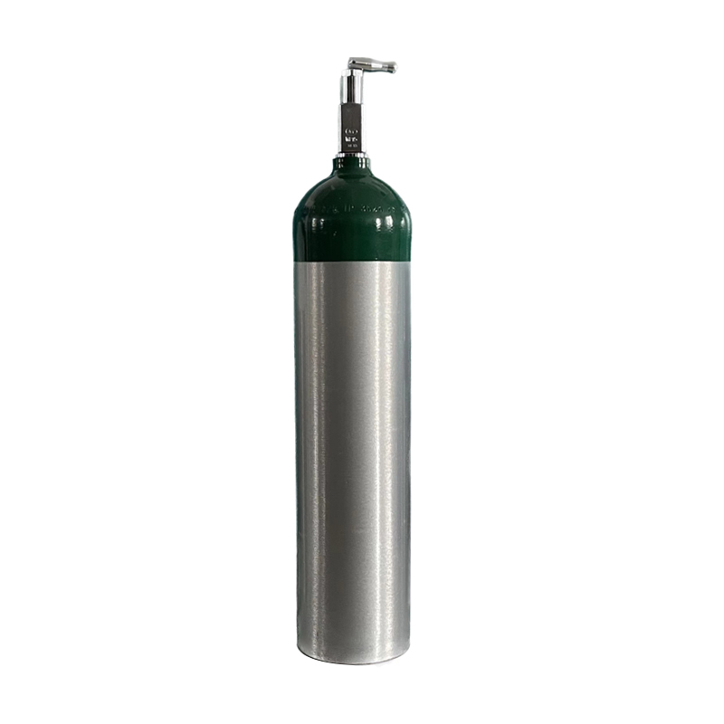 oxygen tank use at home