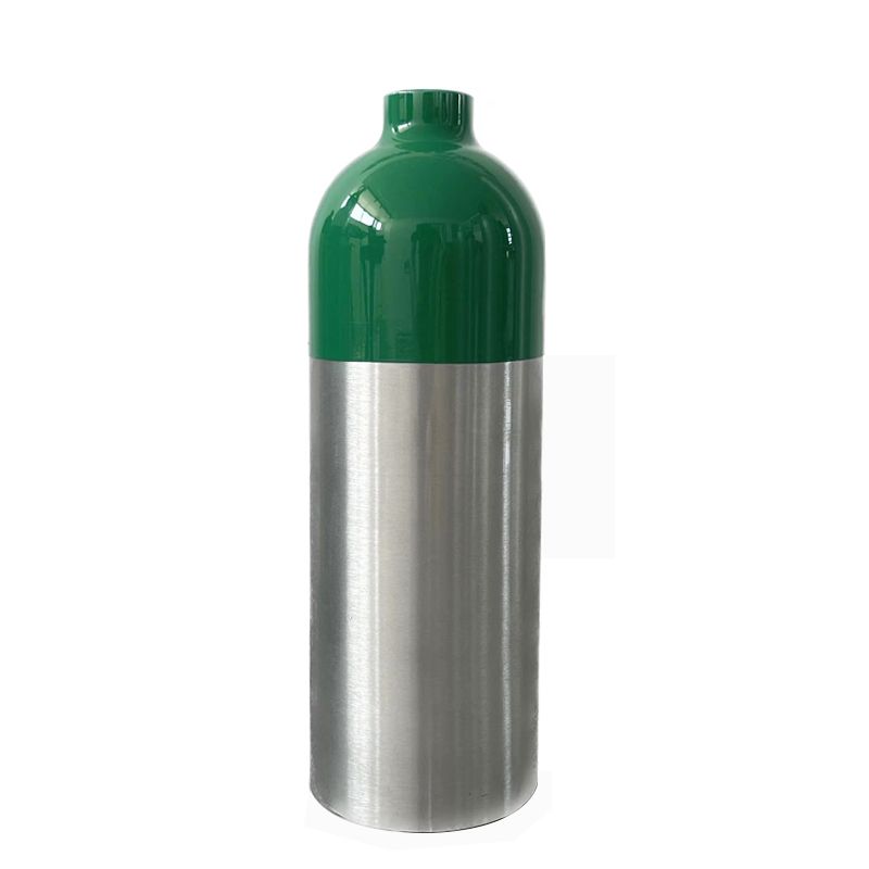 medical oxygen cylinder