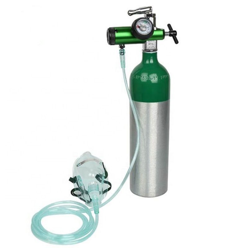 Supply DOT Standard Aluminum Material Oxygen Tanks For Home Wholesale ...