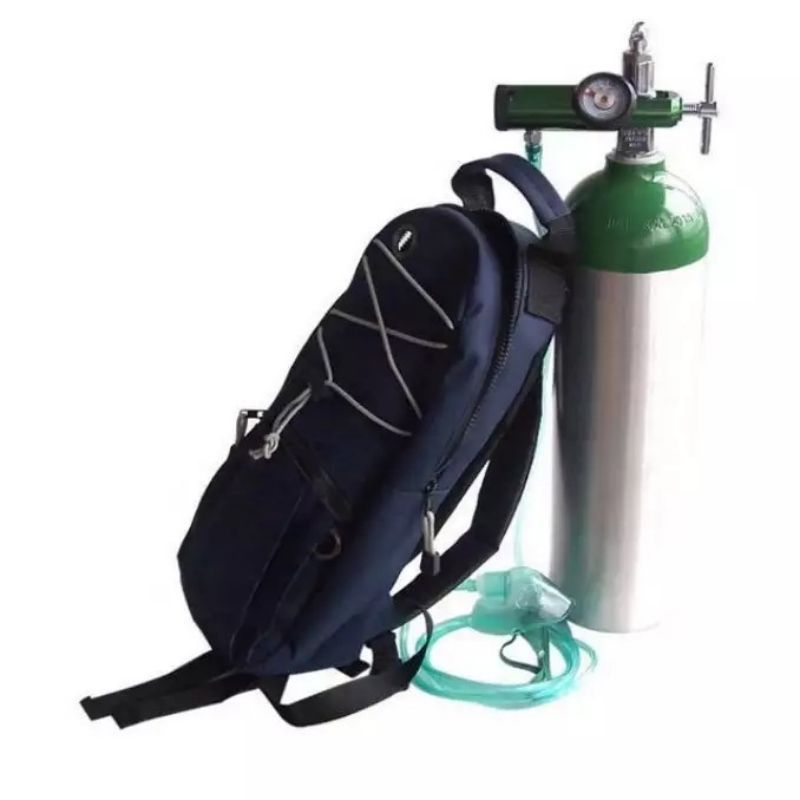 Home And Hospital Medical Use Portable Oxygen Tank