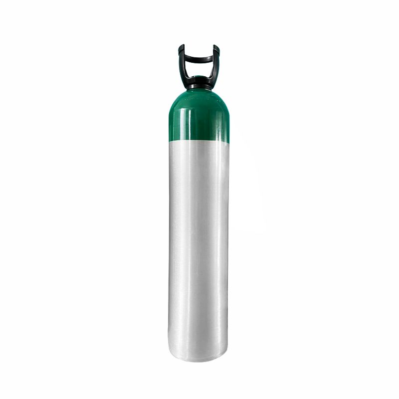 oxygen refill tank