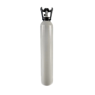 Beverage Grade Aluminum 20 Pound Co2 Cylinder