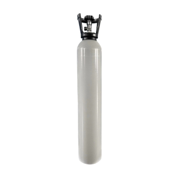 Beverage Grade Aluminum 20 Pound Co2 Cylinder