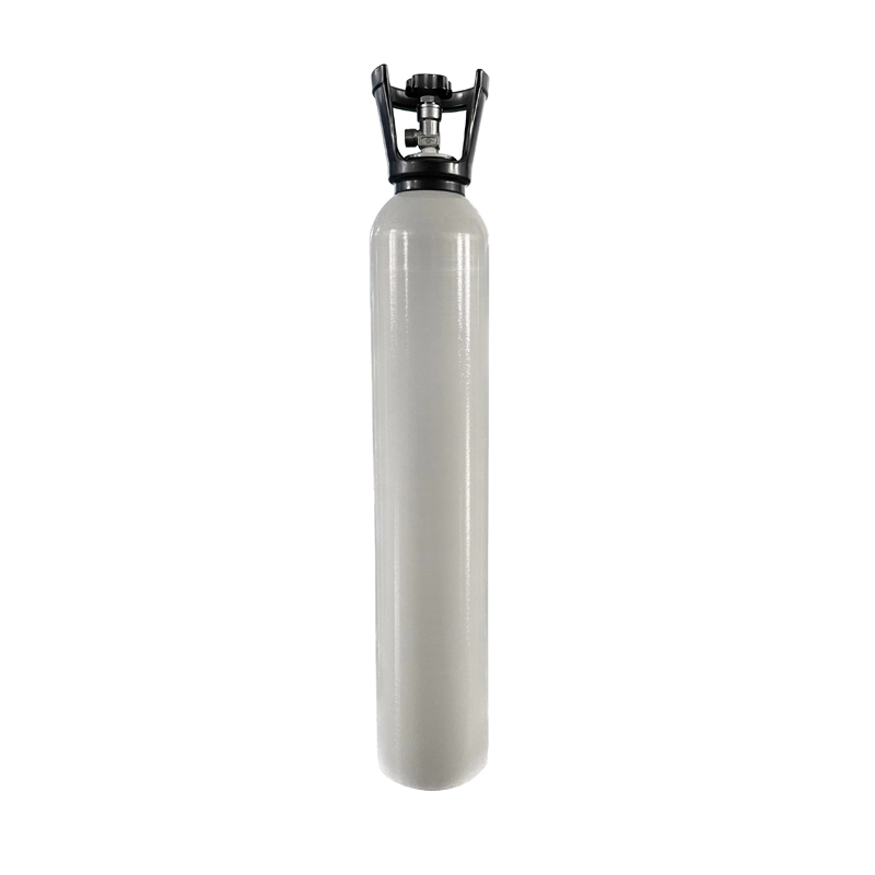 Beverage Grade Aluminum 20 Pound Co2 Cylinder