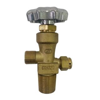 150 Bar Pressure Aluminum Refillable Cylinder Co2 Gas