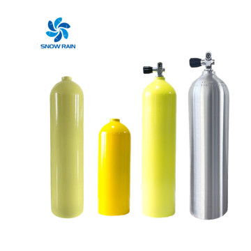 S80 11.1L 200bar Aluminum Scuba Diving Cylinder