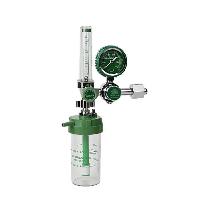 refillable oxygen cylinder