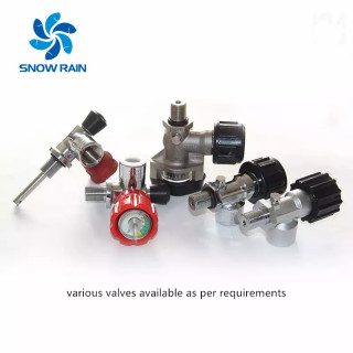 Баллон дыхательного аппарата АДА из углеродного волокна на 300 бар